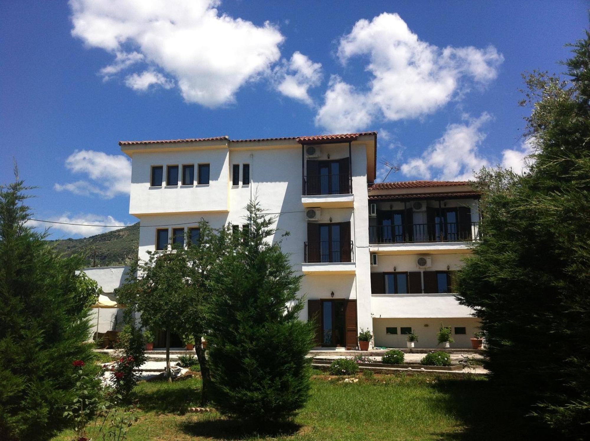 Hotel Kassandra 칼라네라 외부 사진