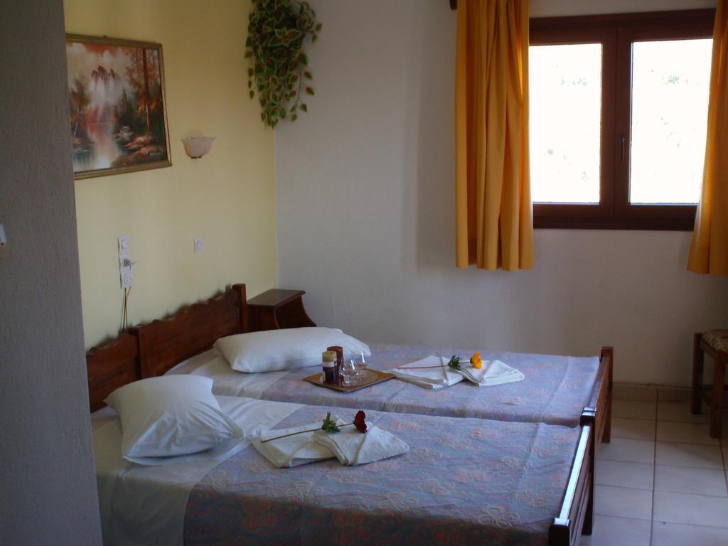 Hotel Kassandra 칼라네라 외부 사진