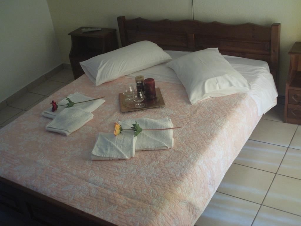 Hotel Kassandra 칼라네라 외부 사진
