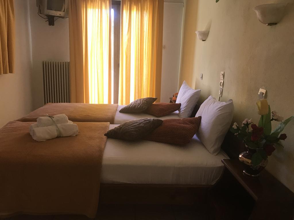 Hotel Kassandra 칼라네라 외부 사진