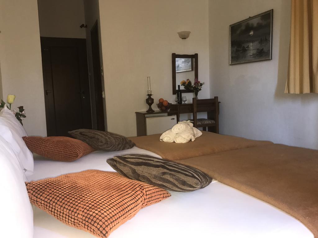 Hotel Kassandra 칼라네라 외부 사진