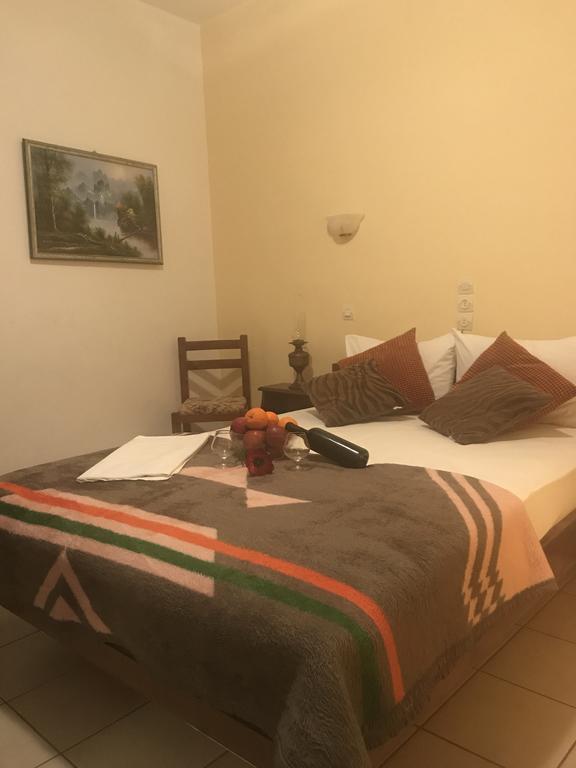 Hotel Kassandra 칼라네라 외부 사진