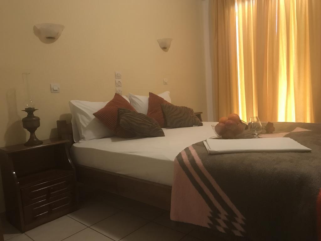 Hotel Kassandra 칼라네라 외부 사진