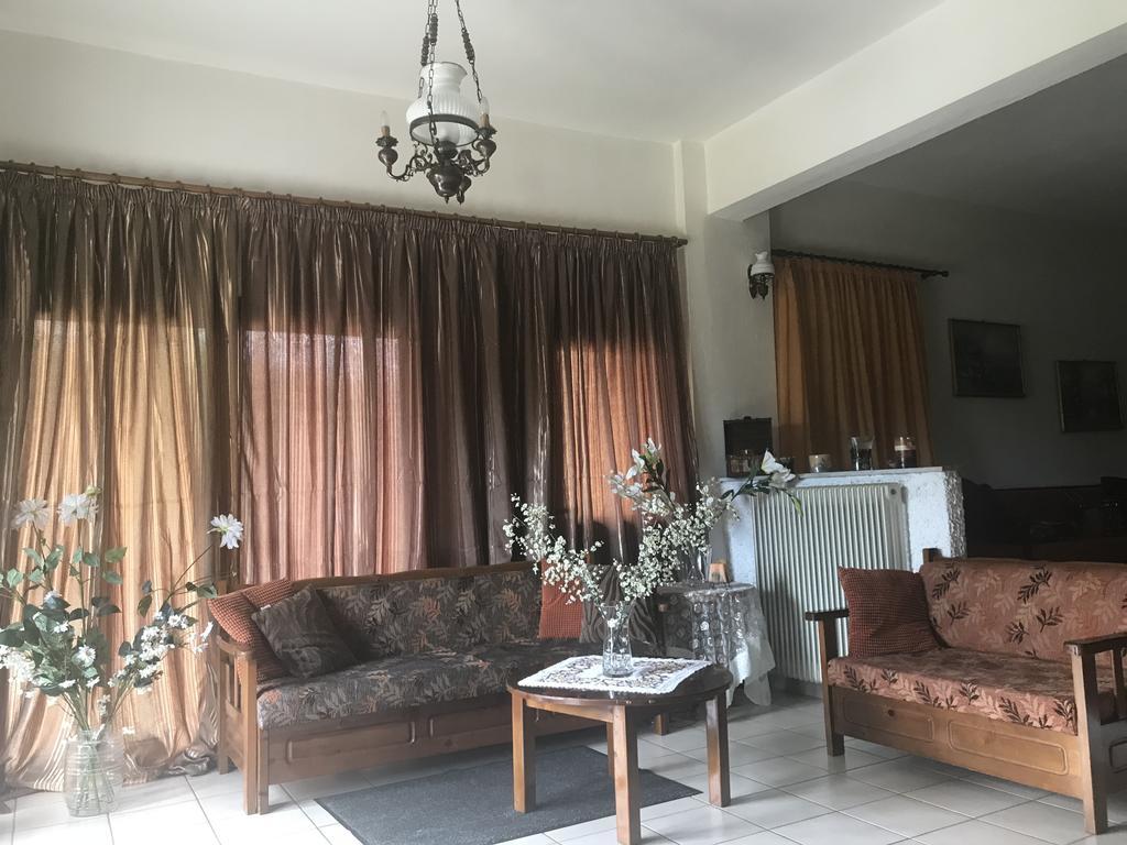 Hotel Kassandra 칼라네라 외부 사진