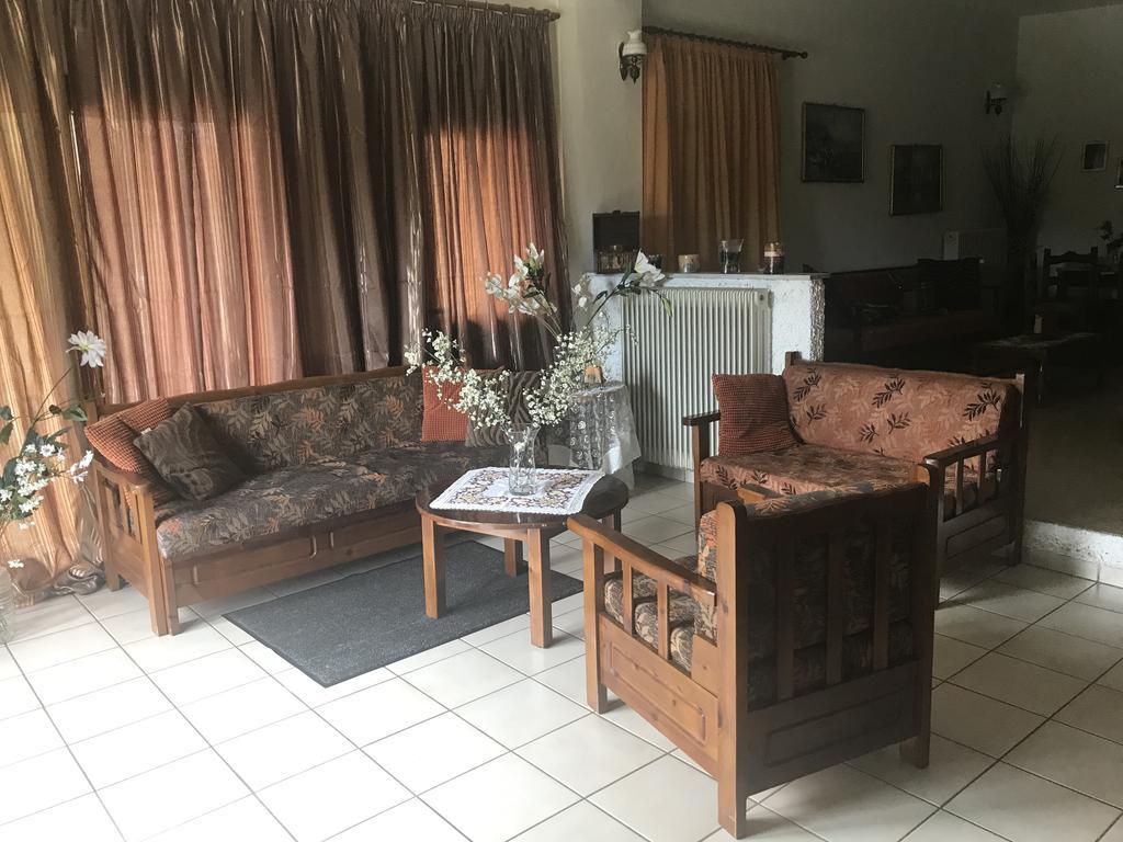Hotel Kassandra 칼라네라 외부 사진