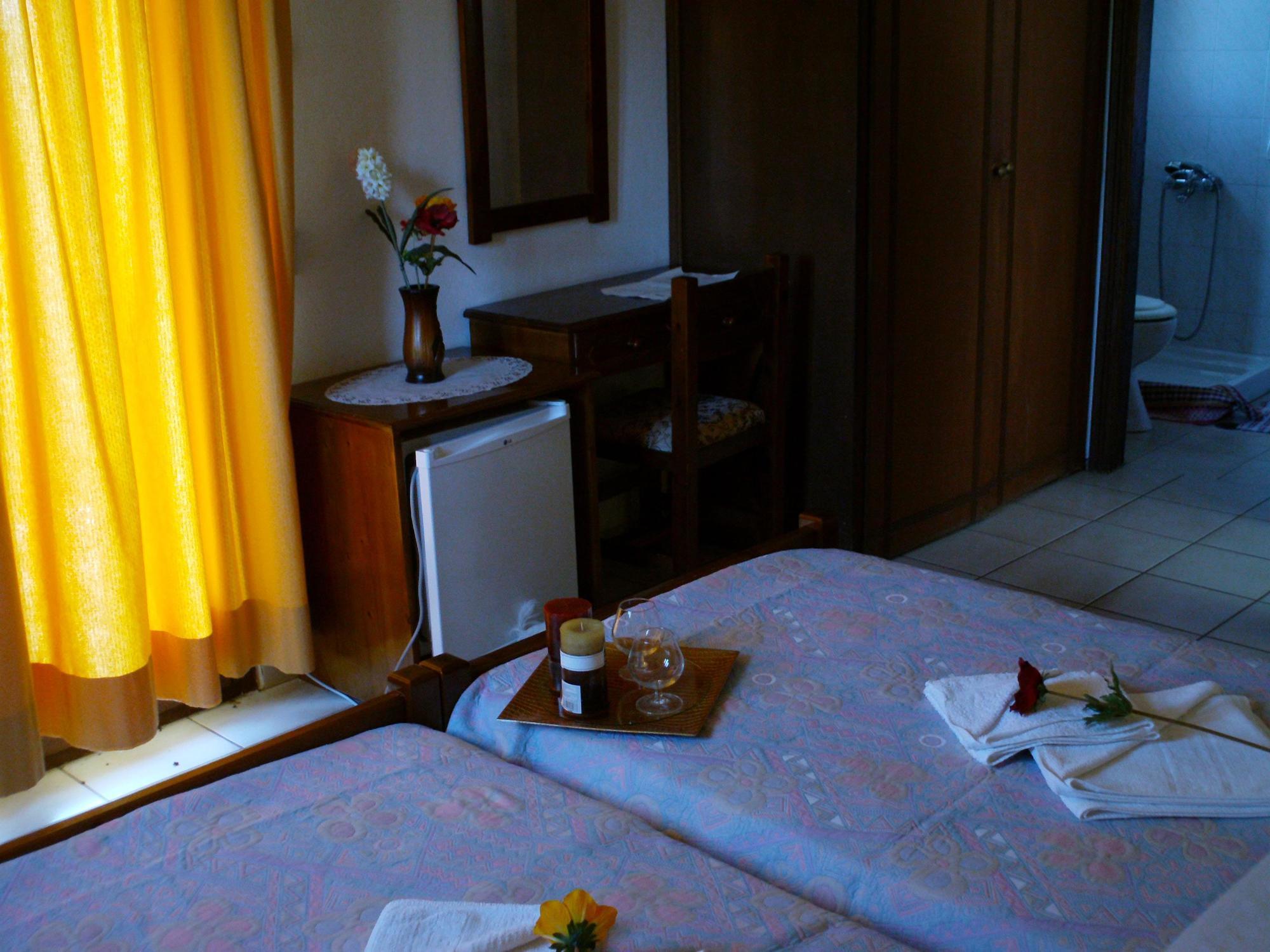 Hotel Kassandra 칼라네라 외부 사진