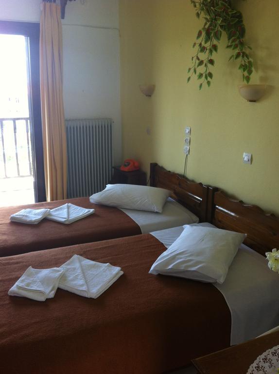 Hotel Kassandra 칼라네라 외부 사진